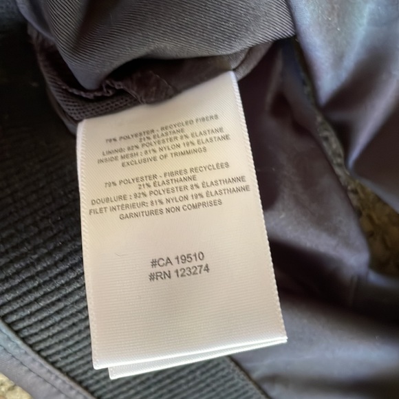 Lole sports bra (sz s) - Picture 6 of 6